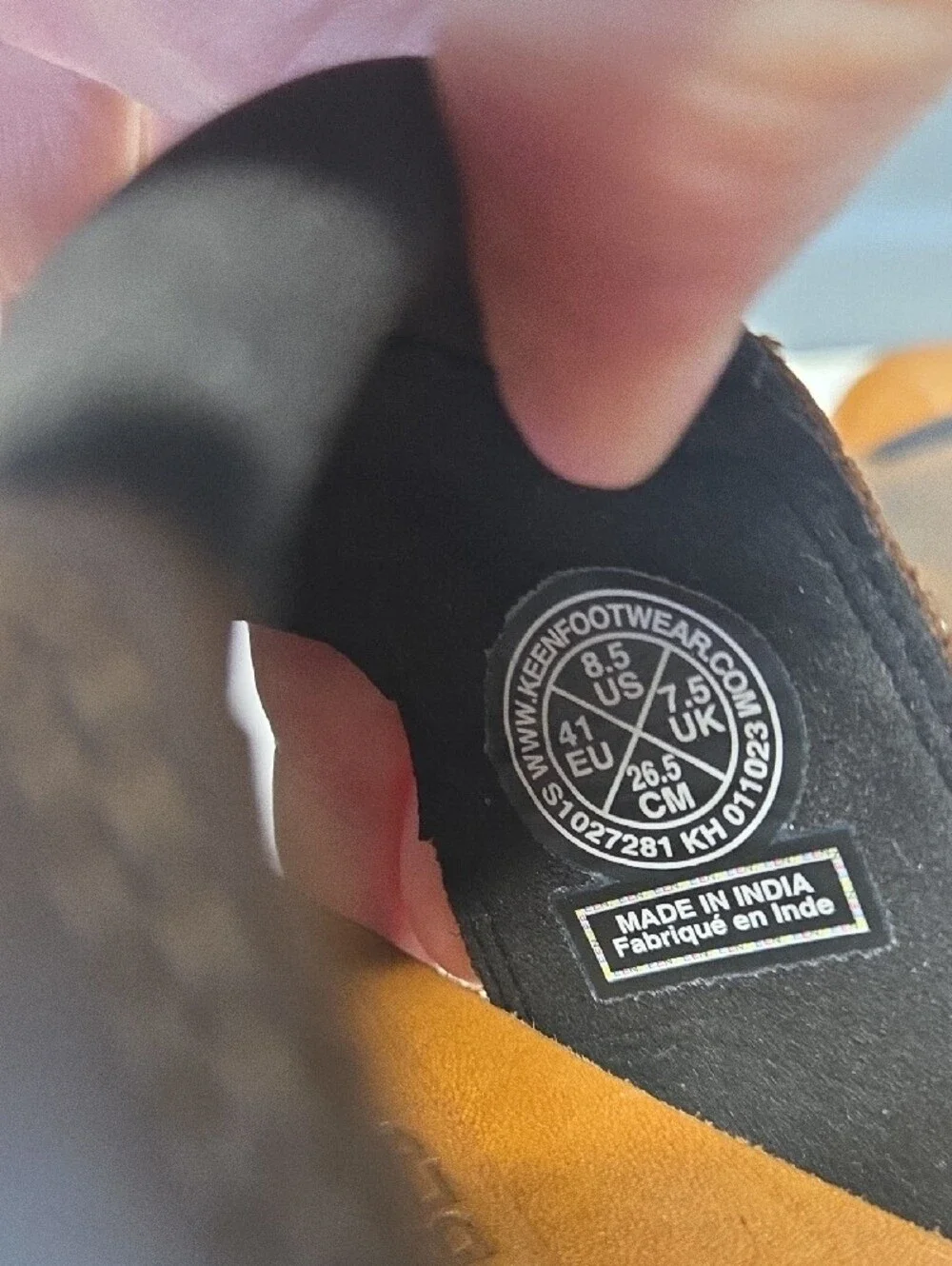 Keen nwt